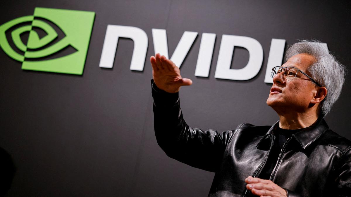 黃仁勳認為半導體需求正進入不同成長模式