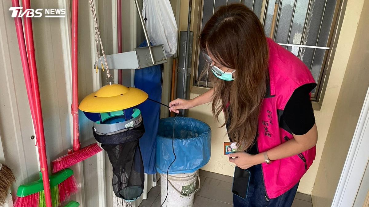 高雄一家3口爆登革熱群聚!住家「養蚊」挨罰6千 警戒範圍曝光