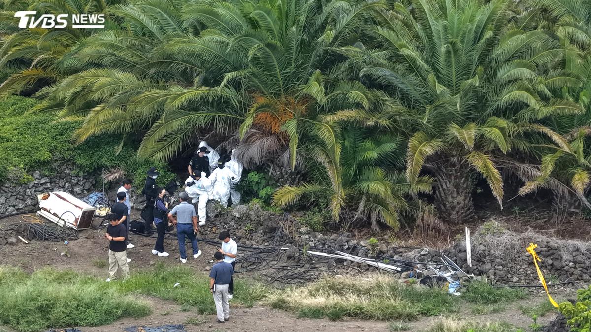 釜山再爆「女留學生遭殺害」!同校男膠帶封口勒斃 魂斷冰冷浴室