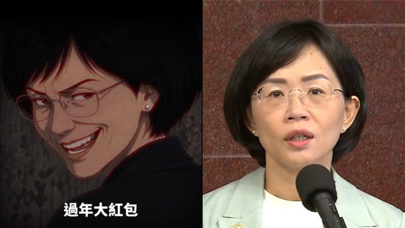 《慧拗一家人》翻蘇家舊帳!普發現金「四年四變」 蘇巧慧回應了