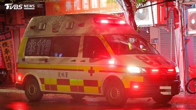 台中七期商辦工地出事!男子高處墜落亡 警方封鎖身分待查