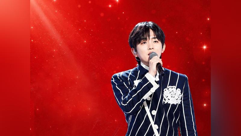《冬季戀歌》金曲換新聲! 「12萬票情歌王子」Haru怪物級唱功攻台