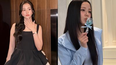 Jisoo財力驚人!豪宅內部曝 牆上2幅畫「千萬起跳」