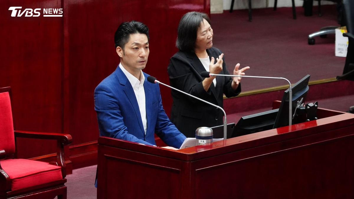 北市普發2萬一讀通過!蔣萬安直言「沒條件」:剩332億不夠還債