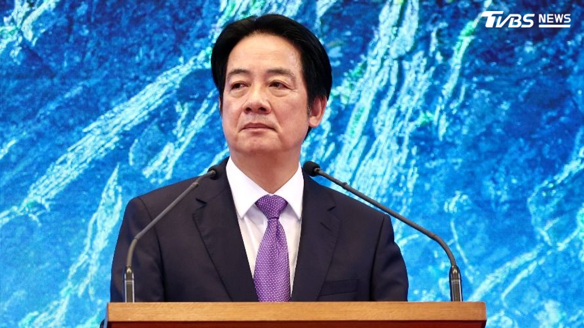 賴清德會被誰罵?嘆責備南部治水 網路投票「黨內大姊大」被點名
