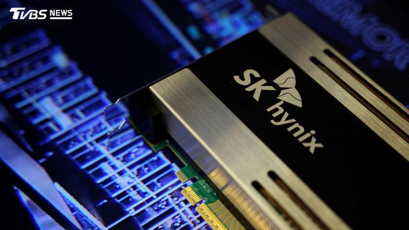 喊記憶體還在缺!SK海力士砸40億美元 建美廠拚量產AI晶片
