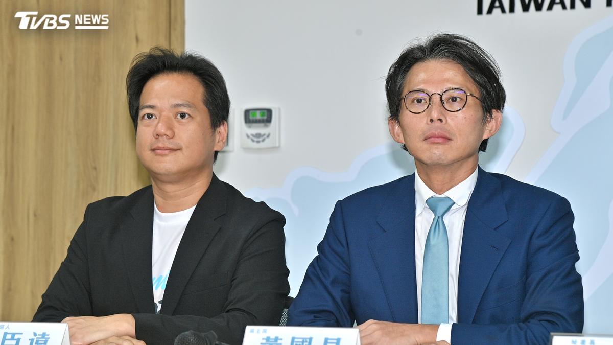 竹北藍白合破局!黃國昌認沒白紙黑字 曝「鄭麗文也無法處理」