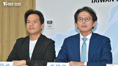 竹北藍白合破局!黃國昌認沒白紙黑字 曝「鄭麗文也無法處理」