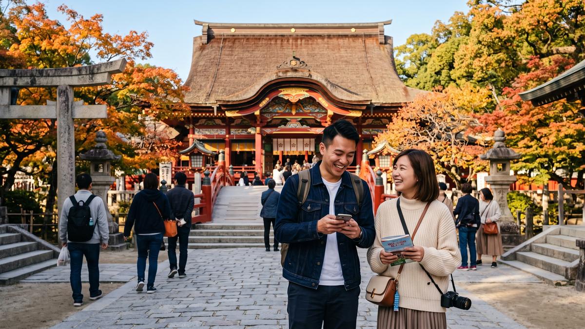 東阪玩膩了!日本地方城市崛起 福岡熊本逆襲成新寵兒