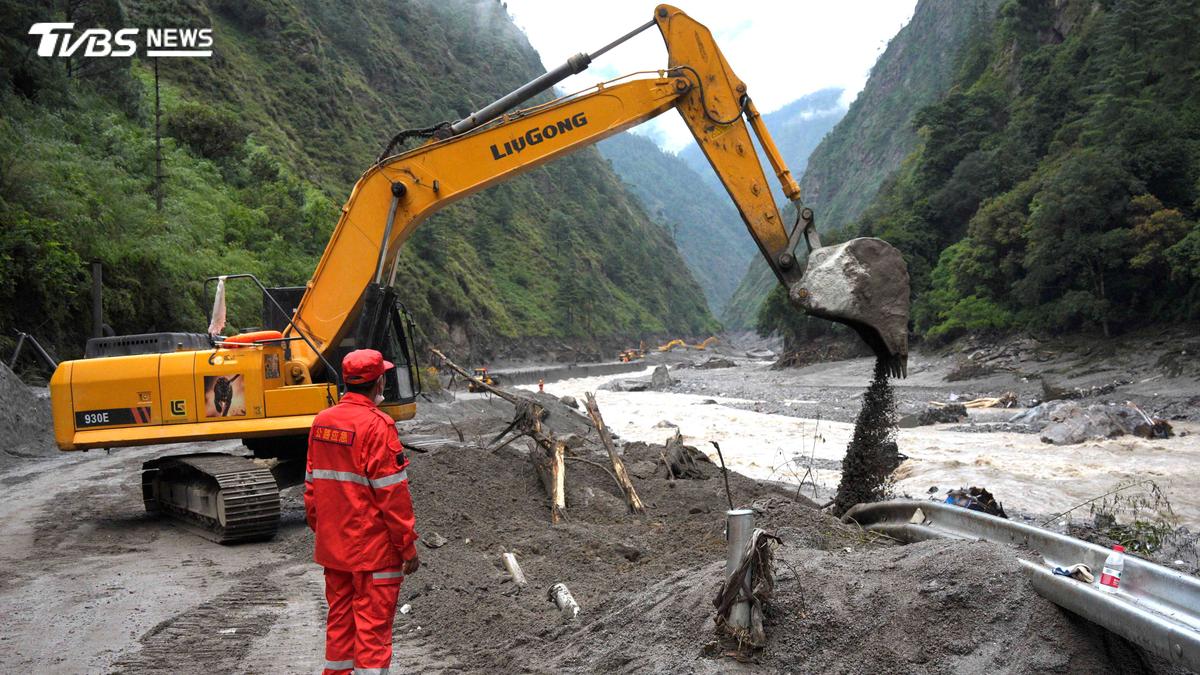 冰川崩塌如何引發致命土石洪水?專家解析路線圖:此類災害恐更頻繁