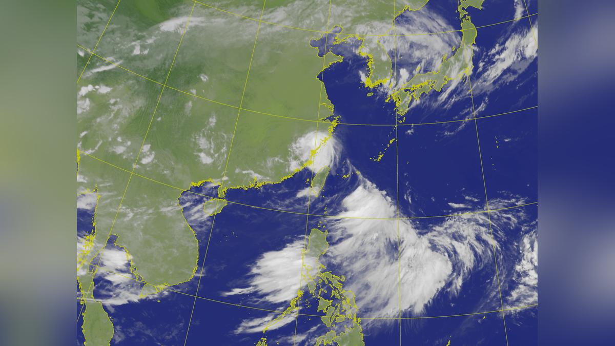 天氣/颱風窩爆發!熱擾動「來得快去得快」原因曝 颱風季恐延後