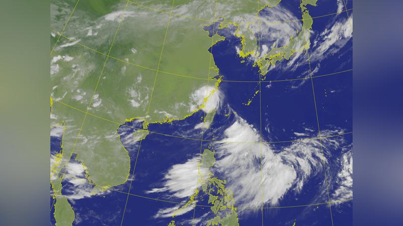 天氣/颱風窩爆發!熱擾動「來得快去得快」原因曝 颱風季恐延後