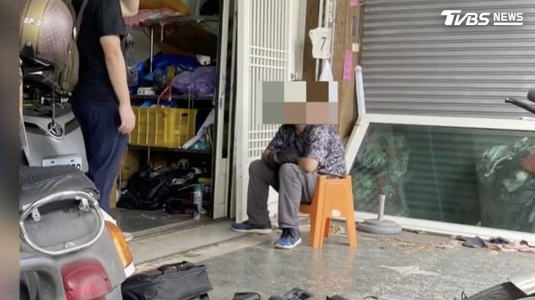 嘉義市男子趙偉志在金虎爺會遶境廟會炸傷29人。(圖/TVBS資料畫面)