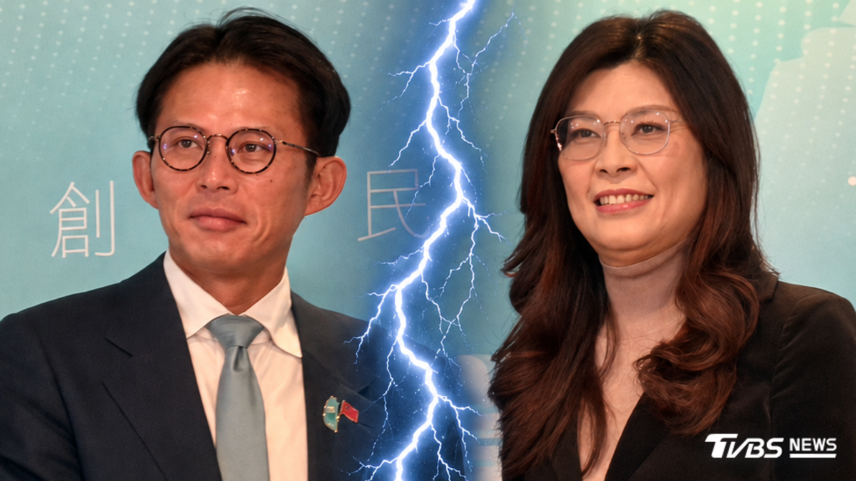 竹北分裂!黃國昌曝內幕批「說話不算話」鄭麗文急喊:合作初衷沒變