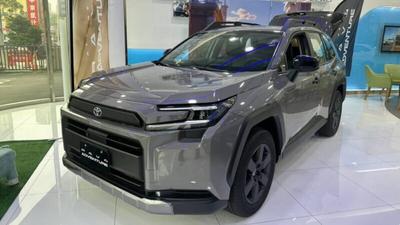 上市不到一年就升級!日Toyota傳「2大越野模式」回歸