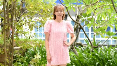 八點檔女神突認愛「186公分上班族」 母急喊:千萬別結婚