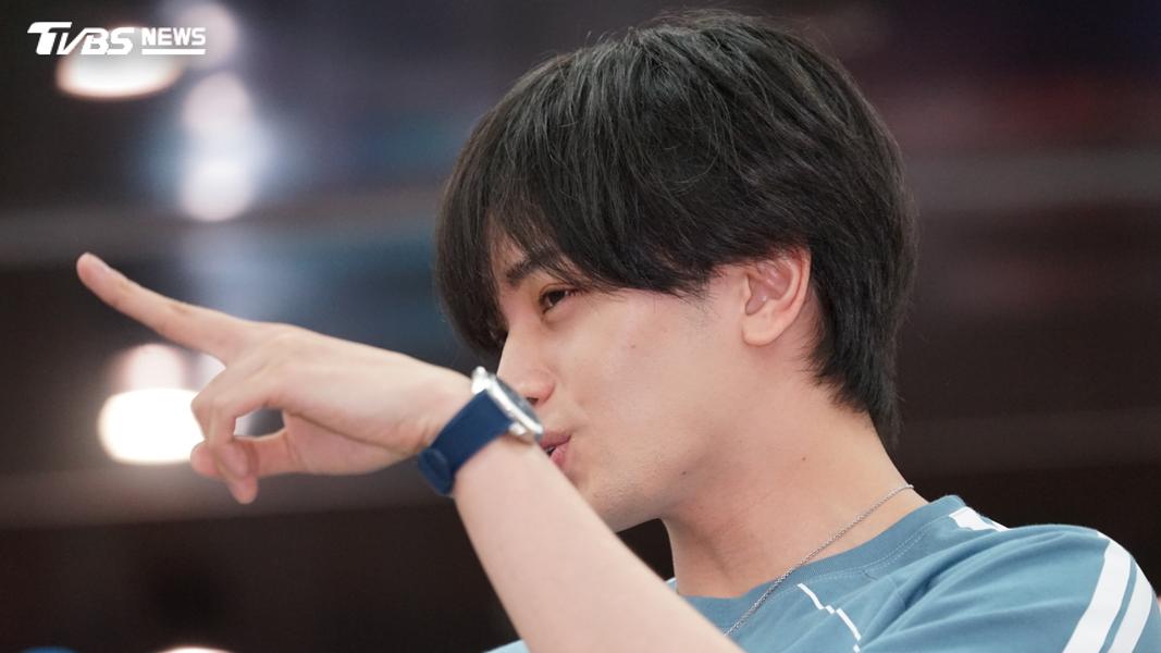 連續3年的松山機場「Sexy Thank You」,希望明年也能收到。(圖/讀者提供)