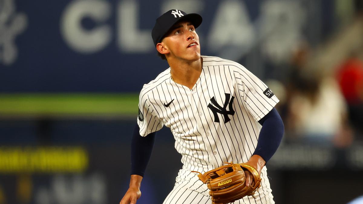MLB/洋基大物怎麼了?小隆巴德連6場失誤 創105年最慘紀錄