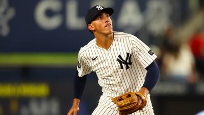 MLB/洋基大物怎麼了?小隆巴德連6場失誤 創105年最慘紀錄