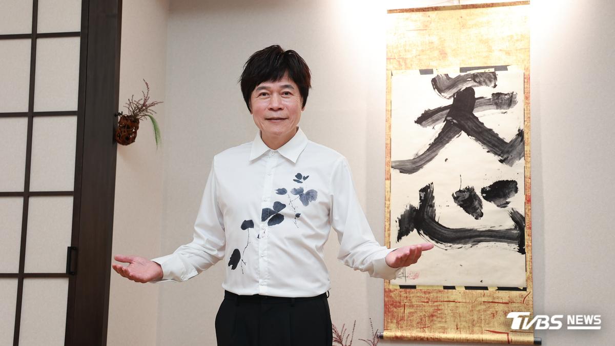 洪榮宏爆9年婚變!消瘦現身:不談感情了