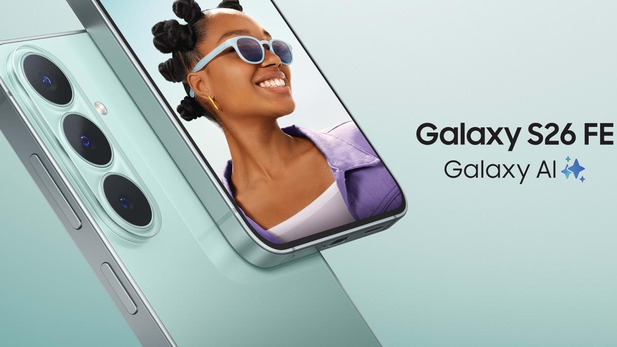 Galaxy S26 FE來了!首搭One UI9、電池升級 9/4開賣不用3萬