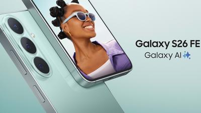 Galaxy S26 FE來了!首搭One UI 9、電池升級 9/4開賣不用3萬