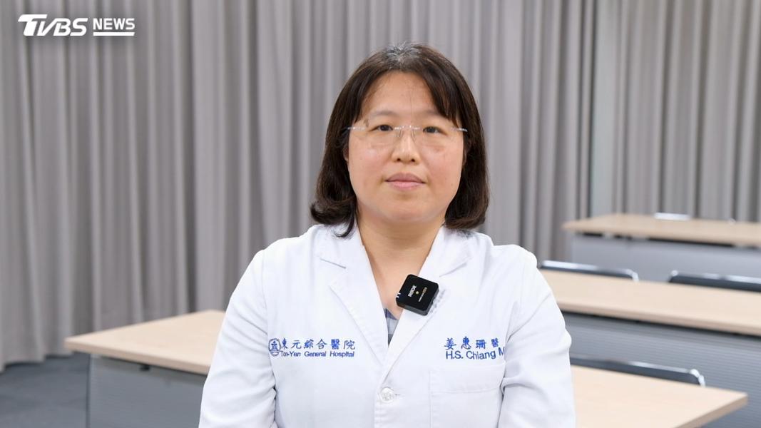 貧血別急著補鐵!缺鐵、地中海型貧血治療大不同 醫師公開「這件事」...(圖/TVBS)