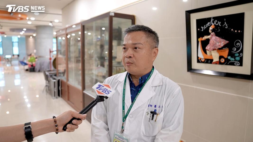 貧血別急著補鐵!缺鐵、地中海型貧血治療大不同 醫師公開「這件事」...(圖/TVBS)