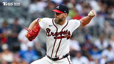 MLB/對決大谷催出161公里火球! Chris Sale完封道奇橫掃