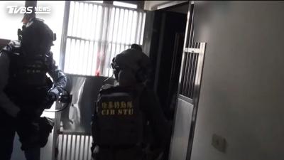 百萬大麻藏泰國郵包!6旬婦為愛運毒 警反制車手逮5嫌