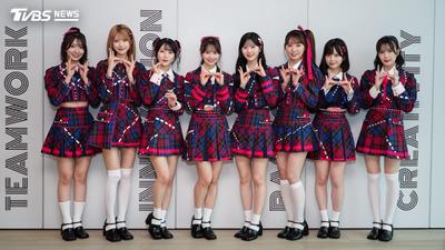 日本國寶來啦!AKB48首登大巨蛋 嘗芒果冰好吃驚「嗨喊請給我發票」