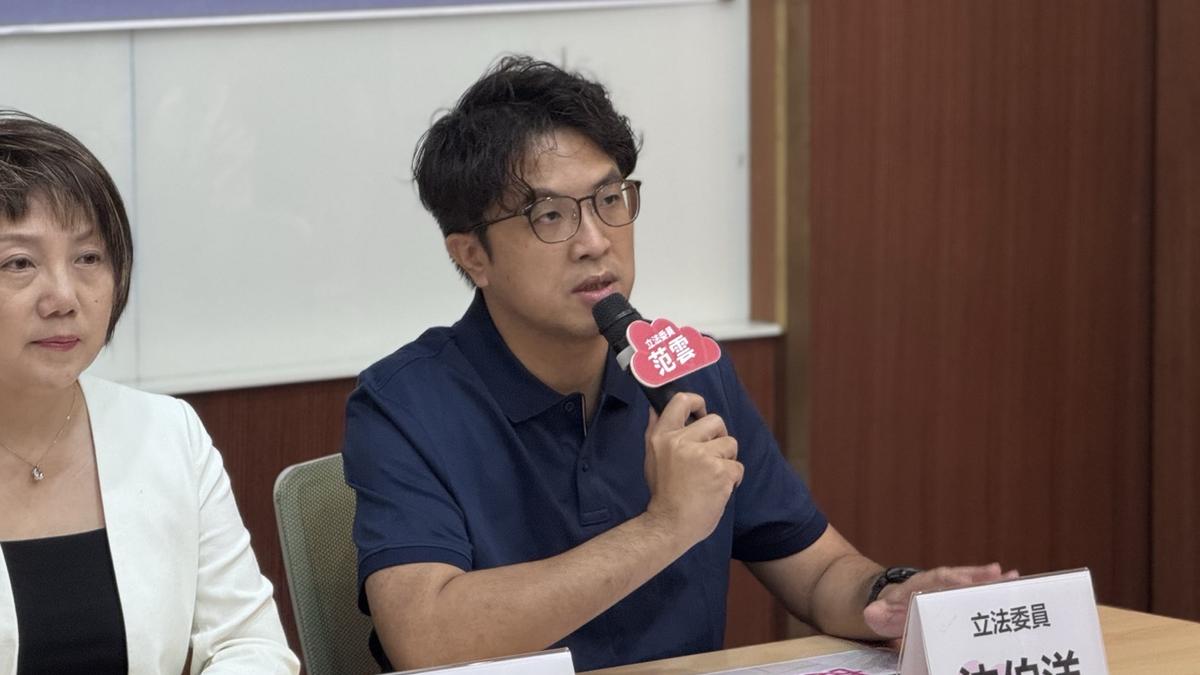 北市女童猥褻案240天才安置!沈伯洋斥蔣萬安:不檢討會內出血