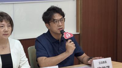北市女童猥褻案240天才安置!沈伯洋斥蔣萬安:不檢討會內出血