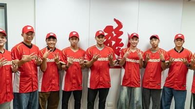 中職/味全龍公布選秀簽約結果 首輪指名廖永詮簽約金570萬