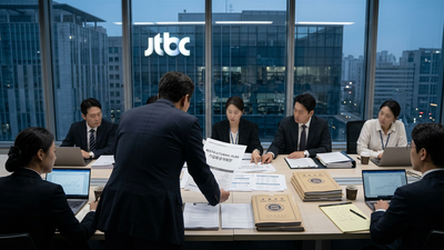 還不出206億韓元借款⋯JTBC進入出售程序! 法院正式裁定「啟動重整」