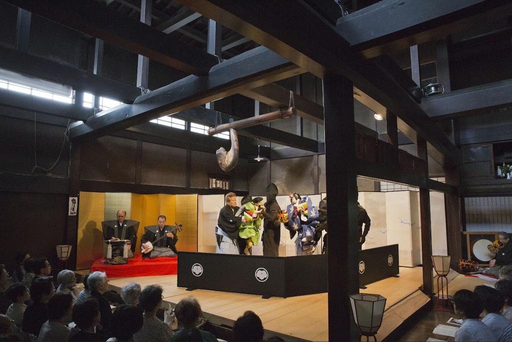 被指定為國家重要文化財的「日下部家住宅」，館方長年積極活化歷史空間，將百年宅邸轉化為傳統與表演藝術對話的獨特舞台。（圖／Tickets in Japan提供）