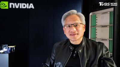 輝達財報激勵股價!黃仁勳「超越祖克柏」 躍居全球第6大富豪