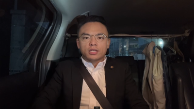鞭刑公投中選會喊卡! 洪孟楷痛批沒收民意:怕鞭到自己人?