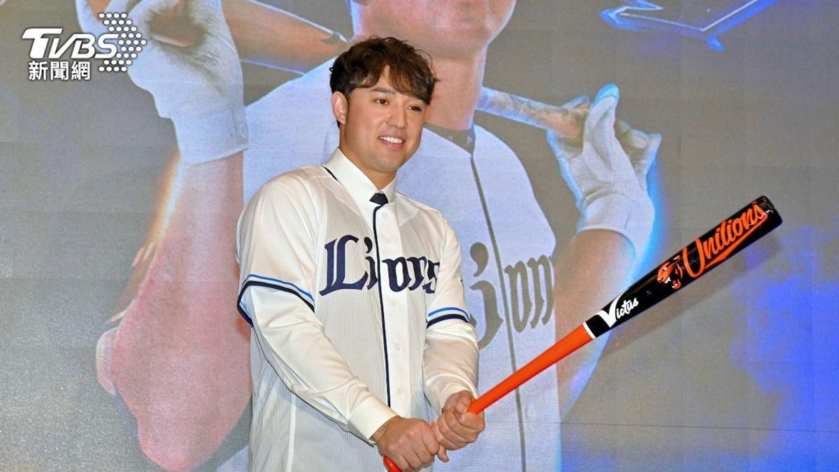 林安可第7轟出爐雙安5打點 登英雄訪問盼手感延續