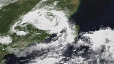 颱風/沙德爾最新路徑大迴轉? 專家曝時間點:恐二度出海
