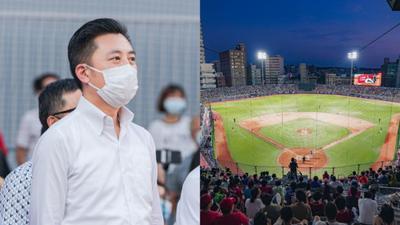 新竹棒球場案不起訴 綠議員轟高虹安、柯文哲:欠林智堅一個道歉