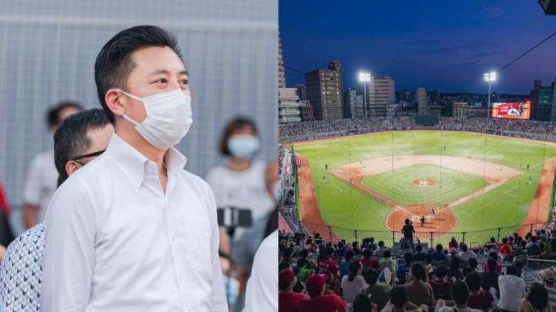 新竹棒球場案偵結,林智堅獲不起訴處分。(圖/翻攝自林智堅臉書)