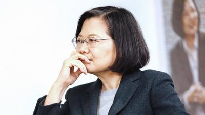 北市10歲女童遭長期性猥褻!蔡英文痛心:她一直在求救
