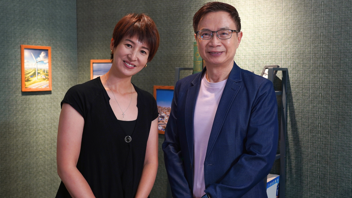台積電2,650億美元投資鳳凰城 黃志芳:台商要當「超級企業家」