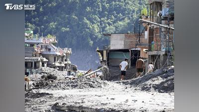 尼泊爾西藏洪災600多死陸媒極少播?外媒揭「消失」原因