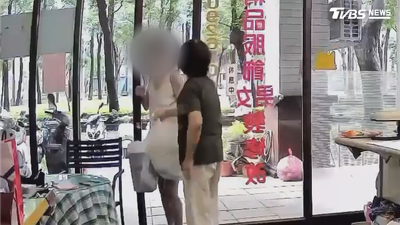 婦硬闖喊要修改衣服 聽「有監視器」立馬走人