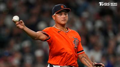 李灝宇生涯首獲敬遠!對決塞揚史庫柏狂咬球 道奇2比1險勝