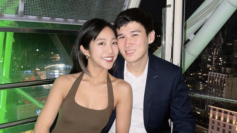 才剛新婚!學霸女星爆病倒「沒人理」 跨國婚姻內幕曝光