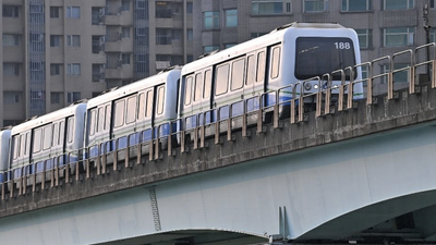 文湖線列車異常大延誤!40人被請下車 北捷啟動公車接駁
