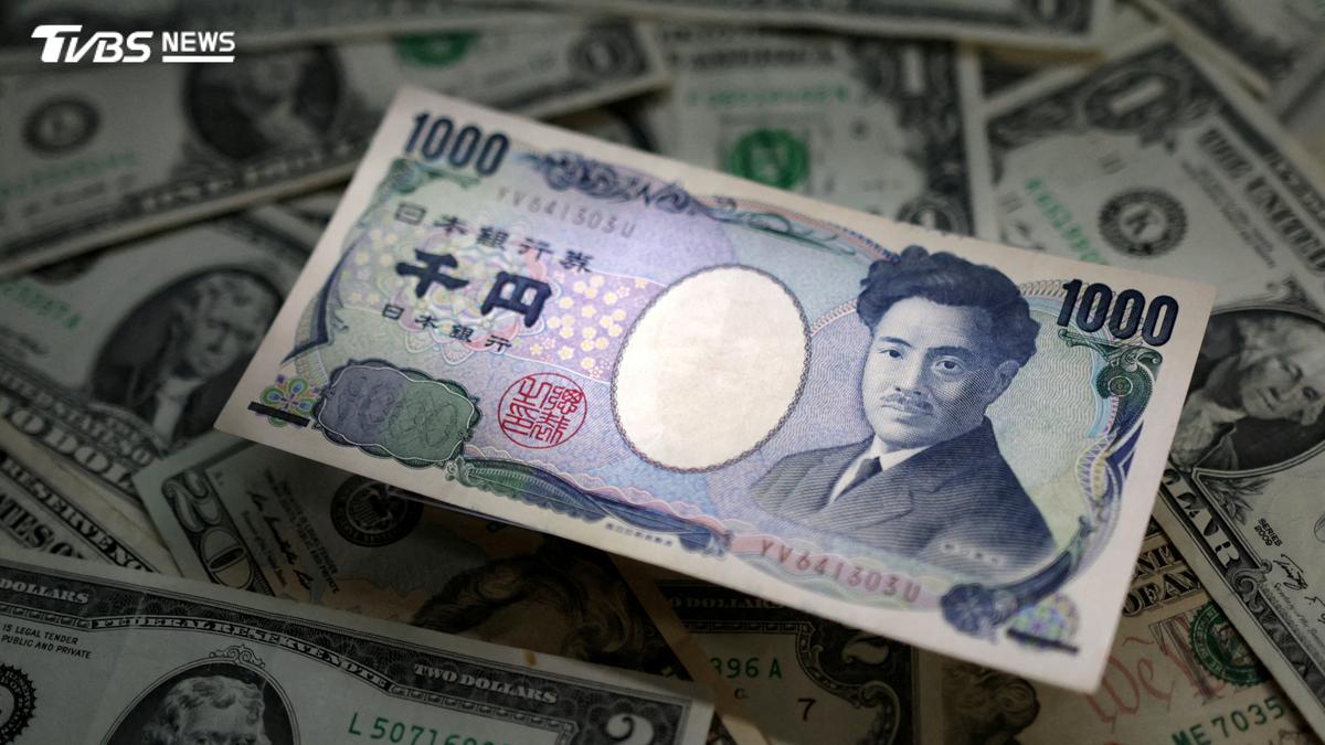 美日護盤失效!Fed放鷹日圓跌破160 美財長揭出手原因